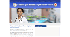Desktop Screenshot of cgnrc.org